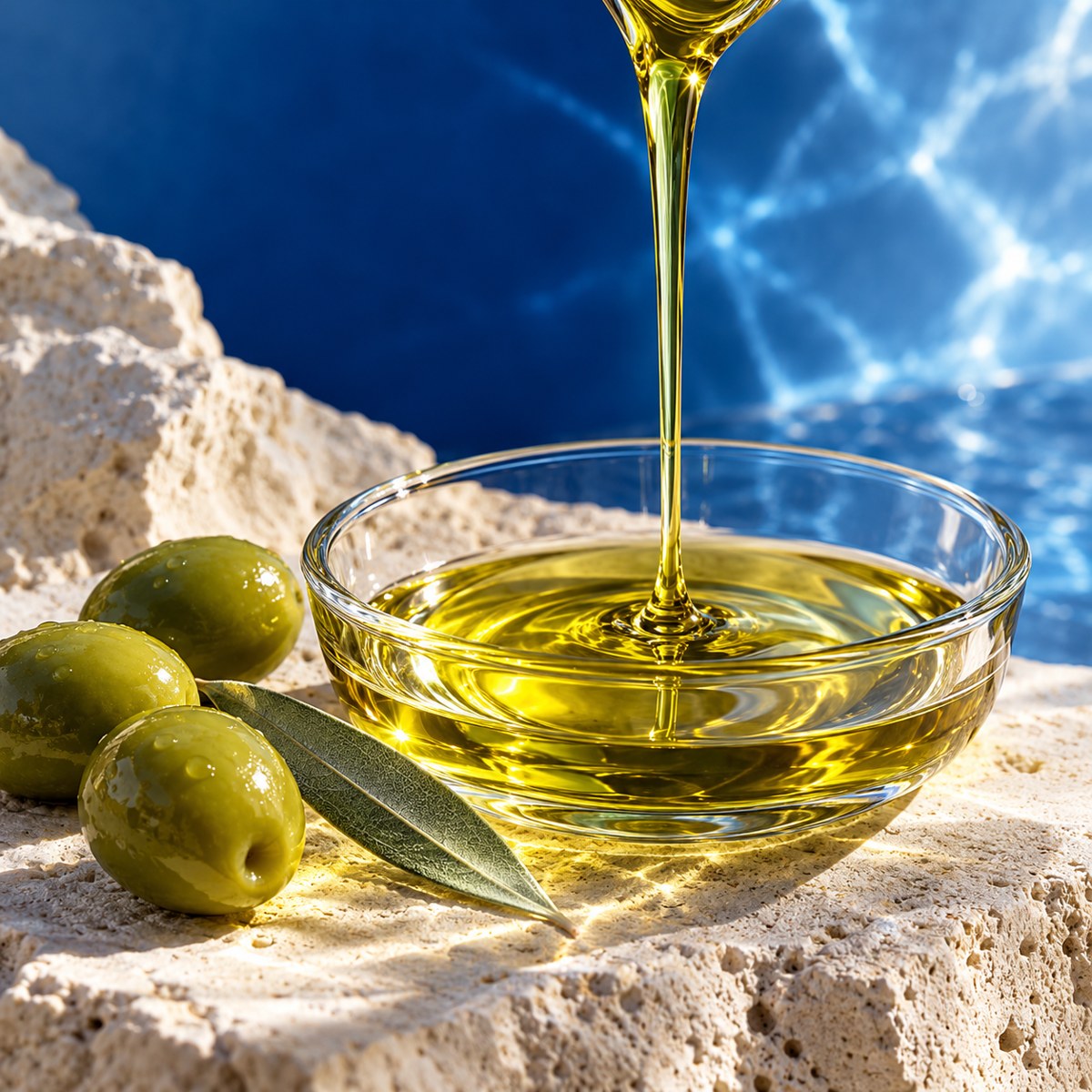 Olive oil