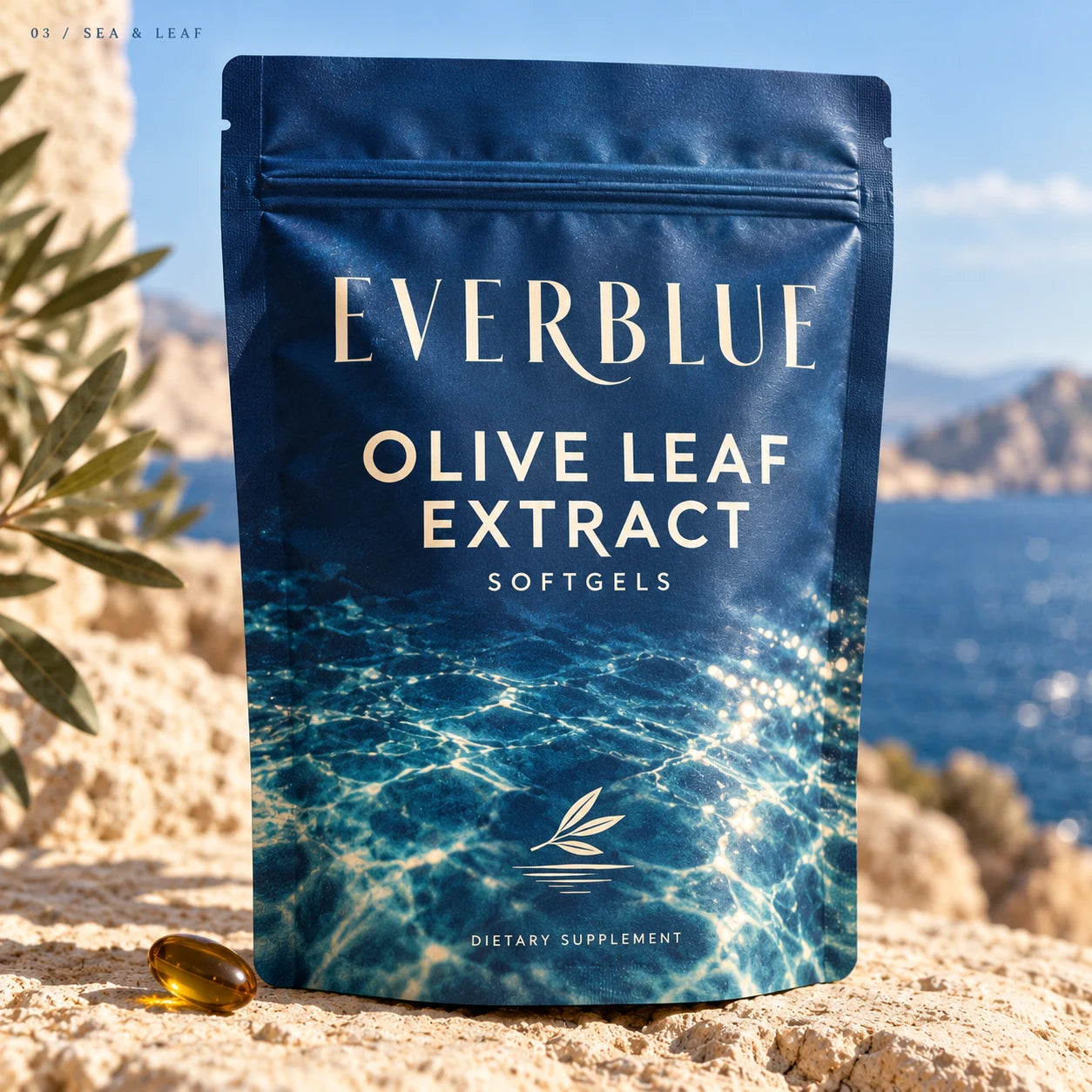 EVERBLUE Mediterranean lifestyle