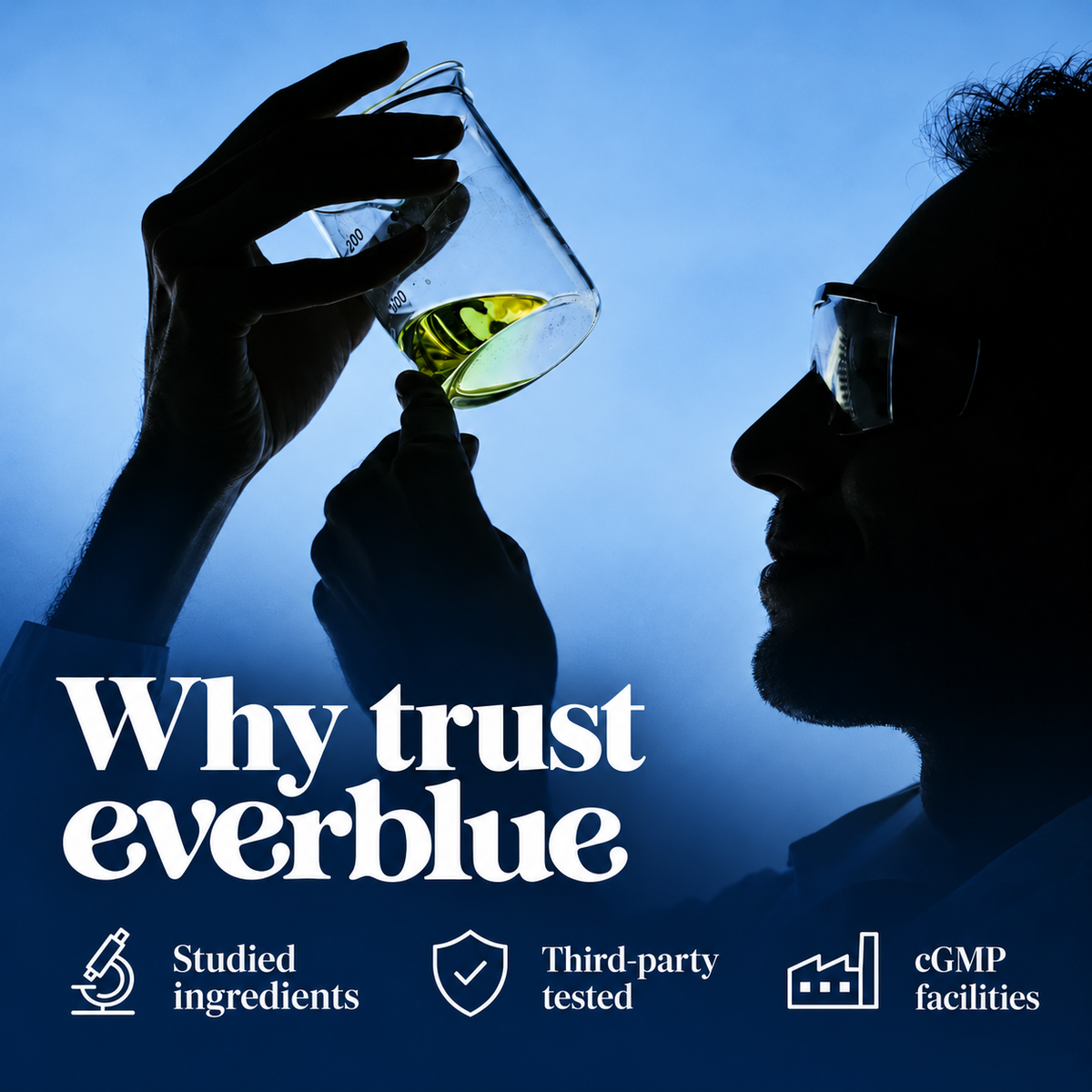 Everblue Olive Leaf Softgel