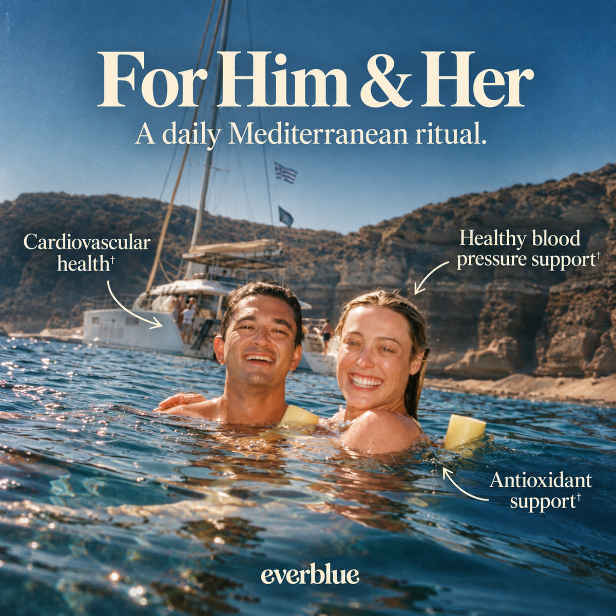 Everblue Olive Leaf Softgel