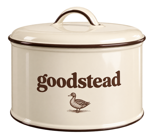 Goodstead storage tin concept